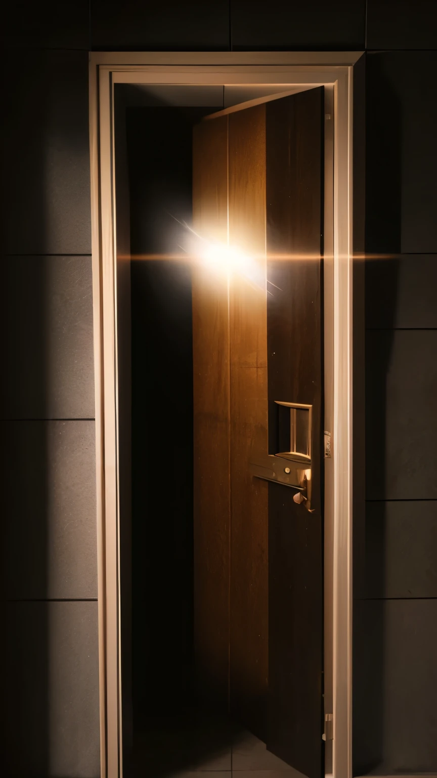 The forgotten door of time and space