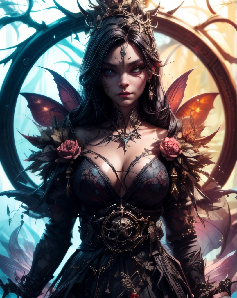((chaotic evil)), ((bloodsucker fairy)), (occult assassin), (Firestarter), ((sting)) Ghostly girl, claws, blood, apparition, phantasm, haunting, eerie, supernatural, full body render, attractive, perfect body, sculptural poetry, beautiful, fantasy, (gloomy), intricate details, digital painting, artstation, concept art, smooth, sharp focus, unreal engine 5, 8k, natural lighting, fine art, beautiful, hyper detailed, complex, hyperdetailed, intricate, diffuse, expansive, tattoo art, Perfect skin, surreal creature, attacking, (underwater), ((inside the round frame)), (magical frame)