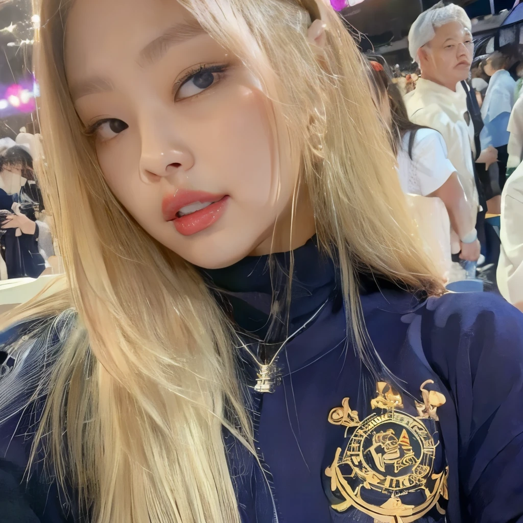 Jennie Kim