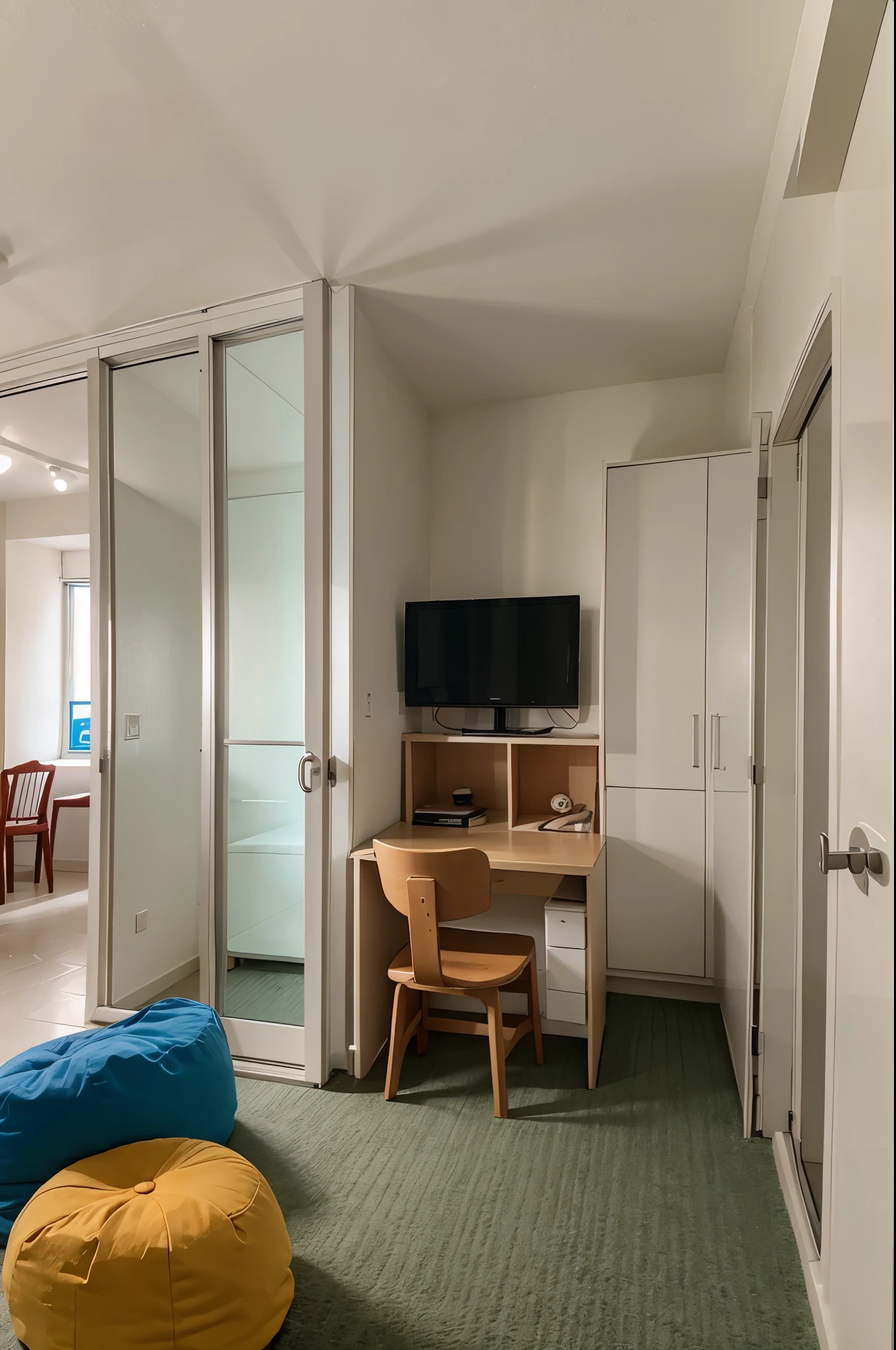 kids space for children to play in condominium
