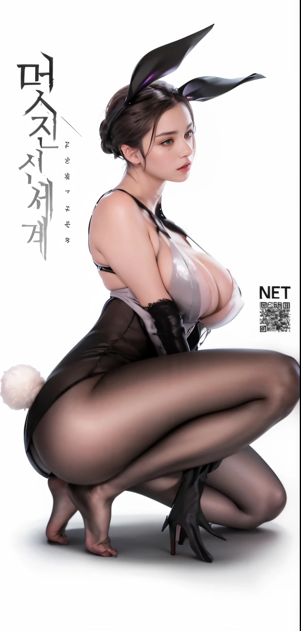 (masterpiece), best quality, expressive eyes, perfect face, Photorealistic masterpiece with photon mapping and radiosity, detailed facial features, voluminous breasts, dramatic lighting, high quality, realistic rendering, photorealism, photon mapping, radiosity, detailed breasts, detailed facial features, dramatic lighting, high quality, hd, 4k, cleavage