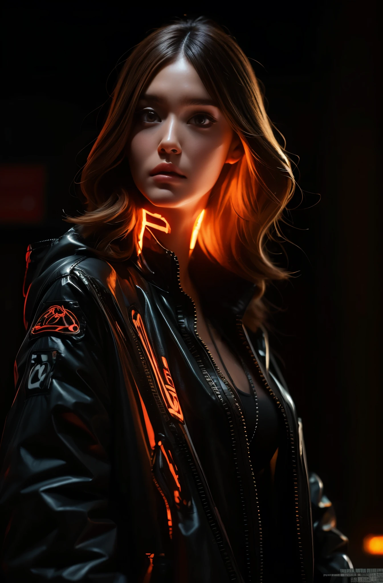 Stella Blade Eve, cinematic 8k poster, action scrne, beautiful high detail face eyes lips