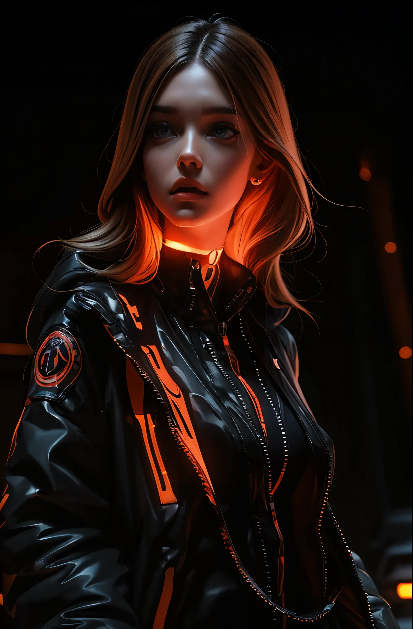 Stella Blade Eve, cinematic 8k poster, action scrne, beautiful high detail face eyes lips