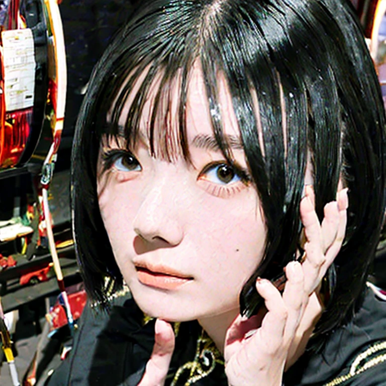 (masterpiece, best quality:1.2), 1girl, solo