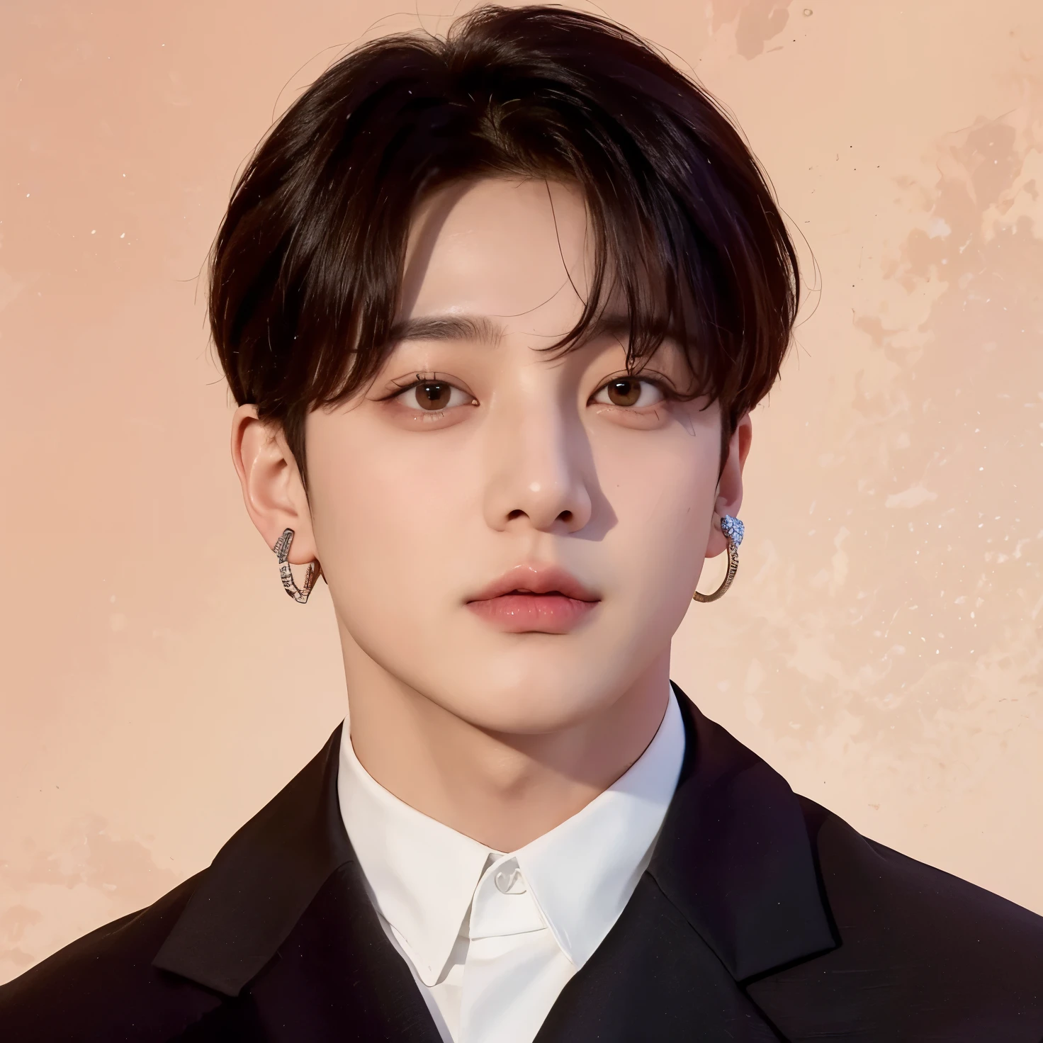 Jungkook, Jeongguk, bts, kpop idol, men skin