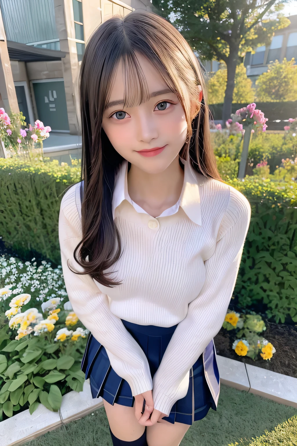 (Happy expression:1.26)、RAW Photos、(((Beautiful Skin:1.0)))、(((Ultimate beauty full body photo shoot)))、((Glowing Skin))、1 girl、((10 year old beautiful girl in Prague、10th Generation、Primary school students、young、young顔:1.0))、Bright expression、Detailed face、Fascinating、((Black-haired、Shortcuts:1.2))、skirt、View from the floor、(White long socks、White knee-high socks:1.2)、((belly buttonが露出したセーラー服:1.2))、Thin belly、belly buttonを出す、Short-length clothing、uniform、ミニskirt、(マイクロskirt、high waist)、skirt、(Place your elbows on the desk)、Spread your legs out to the side、((Sit on a chair with your crotch open:1.2)、((彼女は股を開いてskirtの中の白いパンティを見せてくれる:1.2))、(skirtが短いので白いパンティーが見える:1.1)、((彼女はskirtをたくし上げ私に白い食い込みパンティを見せてくれます:1.5))、((Sit on tiptoes in a chair:1.2))、Thin legs、Thin belly、Flat stomach、belly button、Counterpoint Shot、((Very detailed))、(完璧にDetailed face)、(Beautiful Hands)、(Finger details)、(Good human structure)、Detailed face、Fine Eyes、Thin Hair、A realistic masterpiece、最high quality、Very detailed、Film Light、Intricate details、High resolution、Very detailed))、Detailed Background、8KUHD、Digital single-lens reflex camera、Soft Light、high quality、Film Grain、Fujifilm XT3 、Shallow depth of field、natural Soft Light、Kamimei、classroom、Seen from a little below、Spread your legs and thighs out to the sides、Cum on thighs