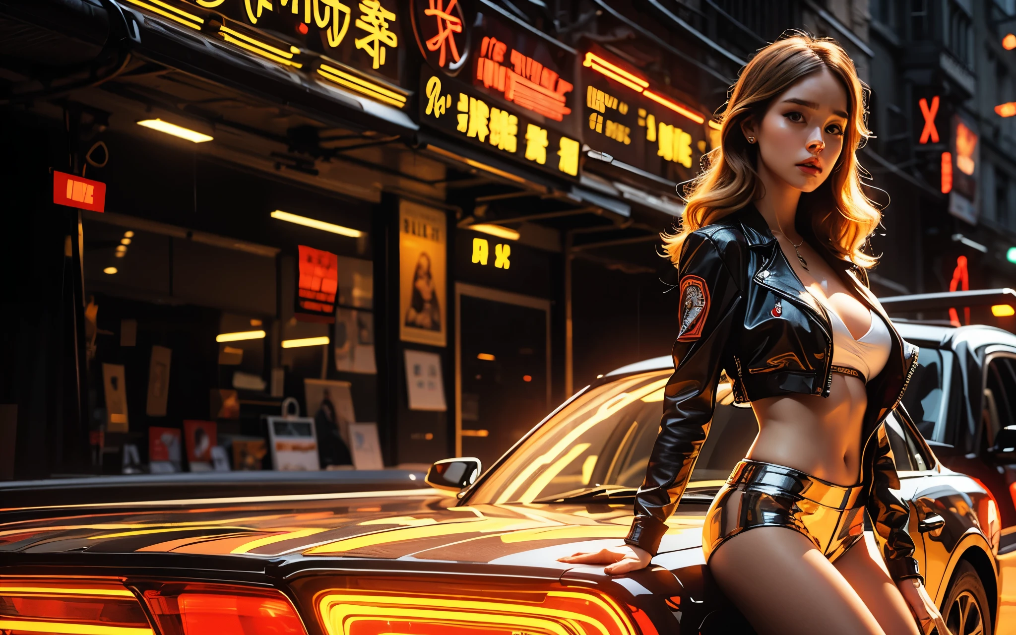 Stella Blade Eve, cinematic 8k poster, action scrne, beautiful high detail face eyes lips