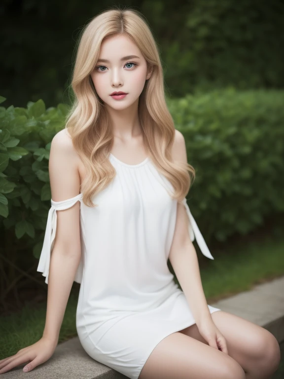 Beautiful woman in fantastic space, White transparent tight micro dress, 98k, {{Masterpiece}}, Best Quality, High Quality:1.4), {{[[FRONT LOOK}}, eye_contact, Various poses)]] , face looks very beautiful, and very beautiful eyes, cute pictures, beautiful pictures, {{whole body}}, {{{{{{{{Long legs}}}}}}}}, {{{{slim sexy body}}} }, {{{{{{Tall woman}}}}}}, {{height 177 cm}}, solo, beautiful, charming, adorable, pale skin, {{18 to 22 year old German girl}} , girlish appearance beautiful German and blue eyed or green eyed with platinum blonde hair color), young Nordic German girl, {{{{{{{{{whole body}}}}}}}}}}}}, {{{{ {{{{ {{high heels}}}}}}}}}},