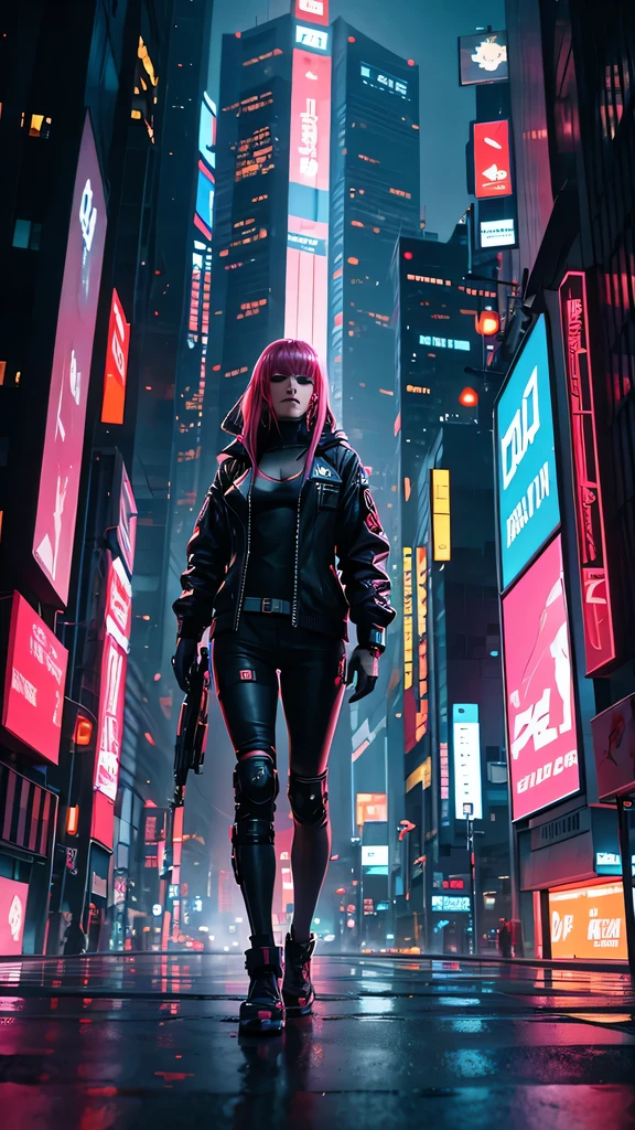 cyberpunk