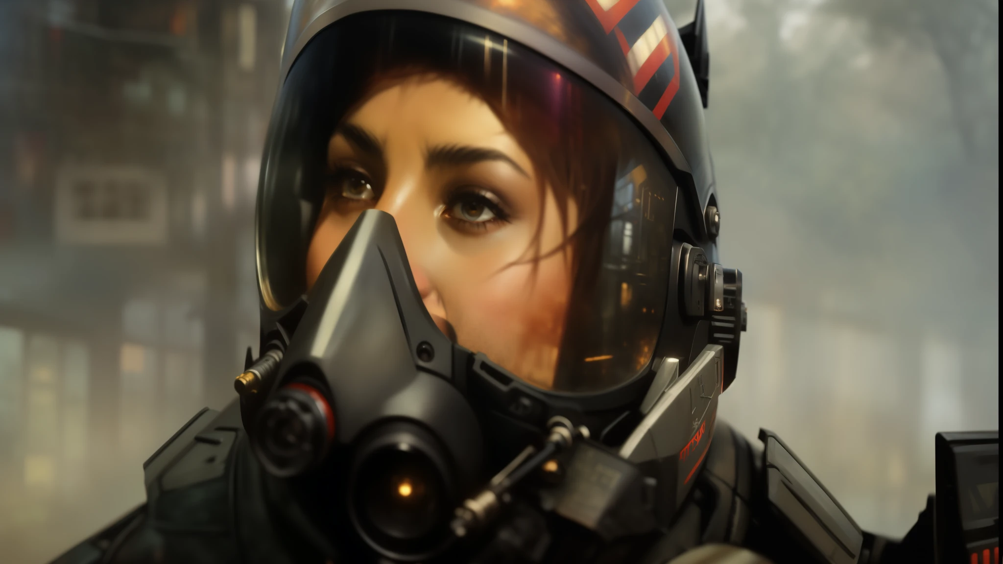 poster on the wall, nostalgia, movie poster, (skin texture), intricately detailed, fine details, hyperdetailed, ray tracing, subsurface scattering, diffuse soft lighting, F-14 Tomcat airplanes detailed in the background, shallow depth of field, by (Oliver Wetter) majestic professional oil painting by Ed Blinkey, Atey Ghailan, Studio Ghibli, by Jeremy Mann, Greg Manchess, Antonio Moro, trend at ArtStation, trend at CGSociety, Intricate, High Detail, Sharp focus, dramatic painting and photorealistic art of (greg rutkowski:1.4), bokeh