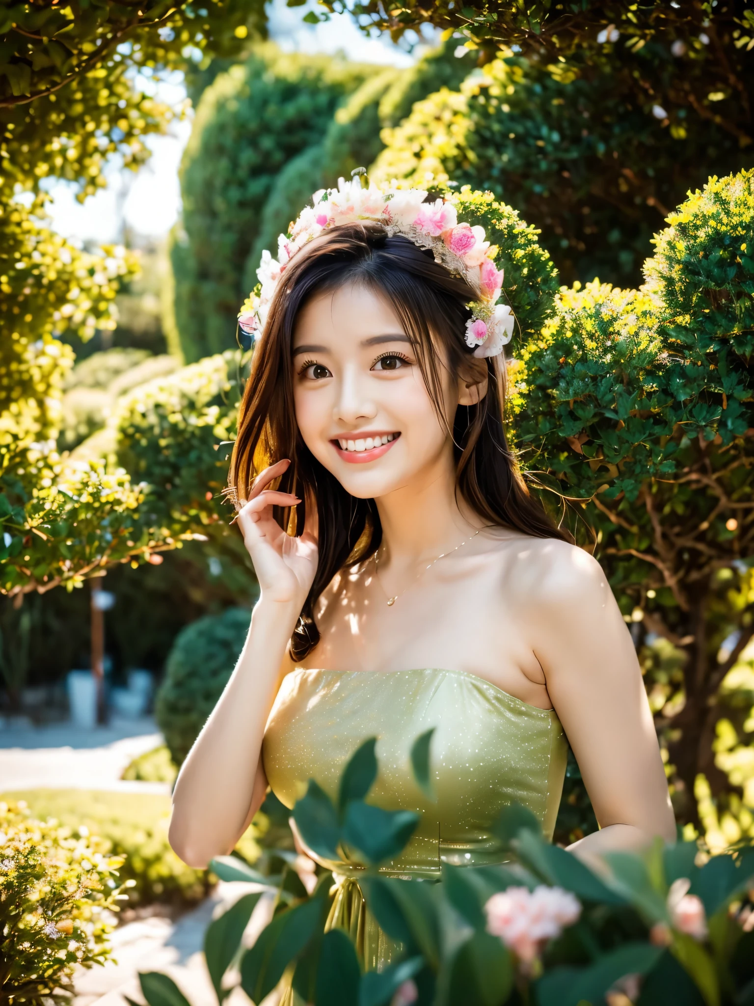 /Sakura queen of the trees