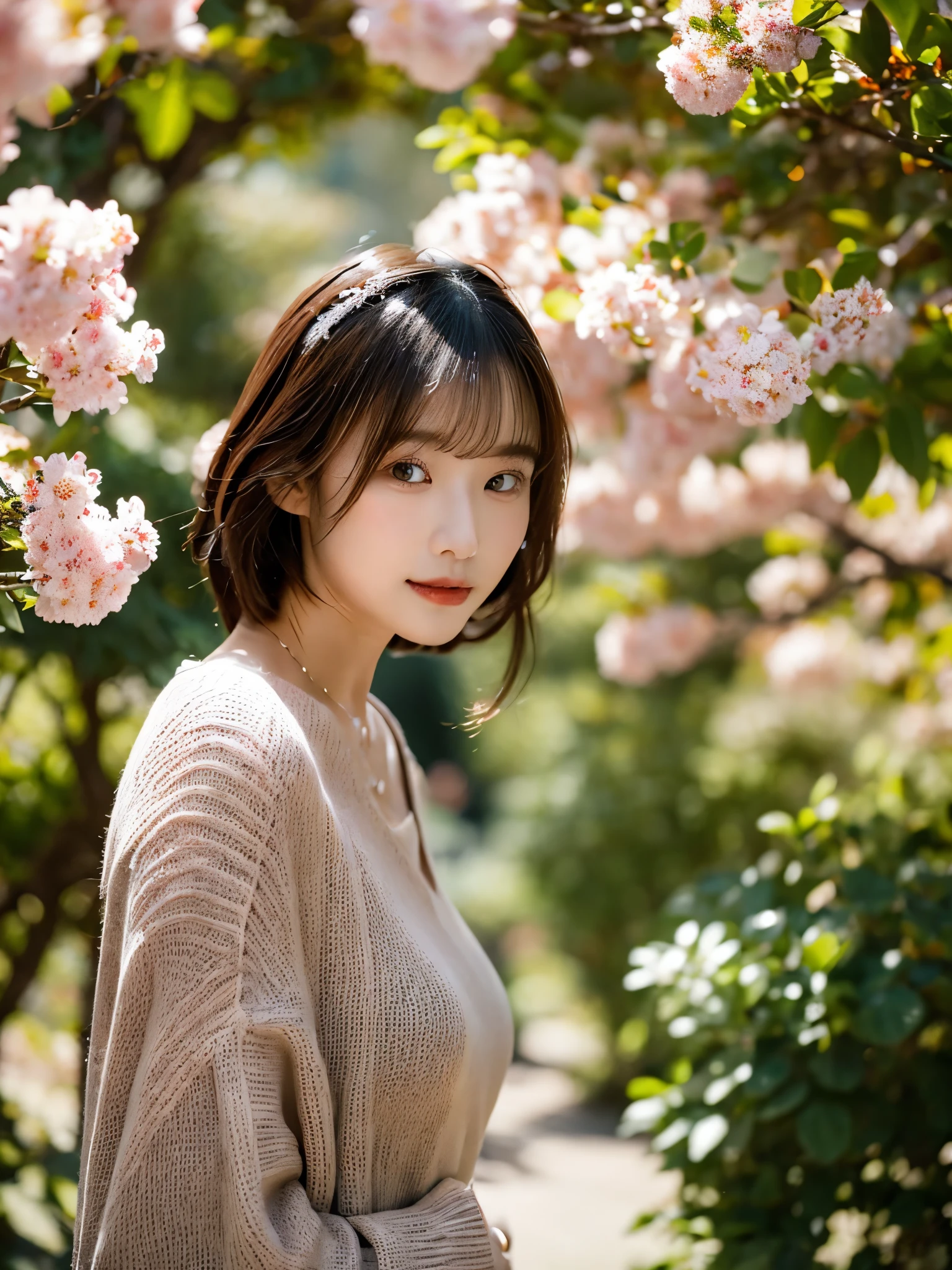 /Sakura queen of the trees
