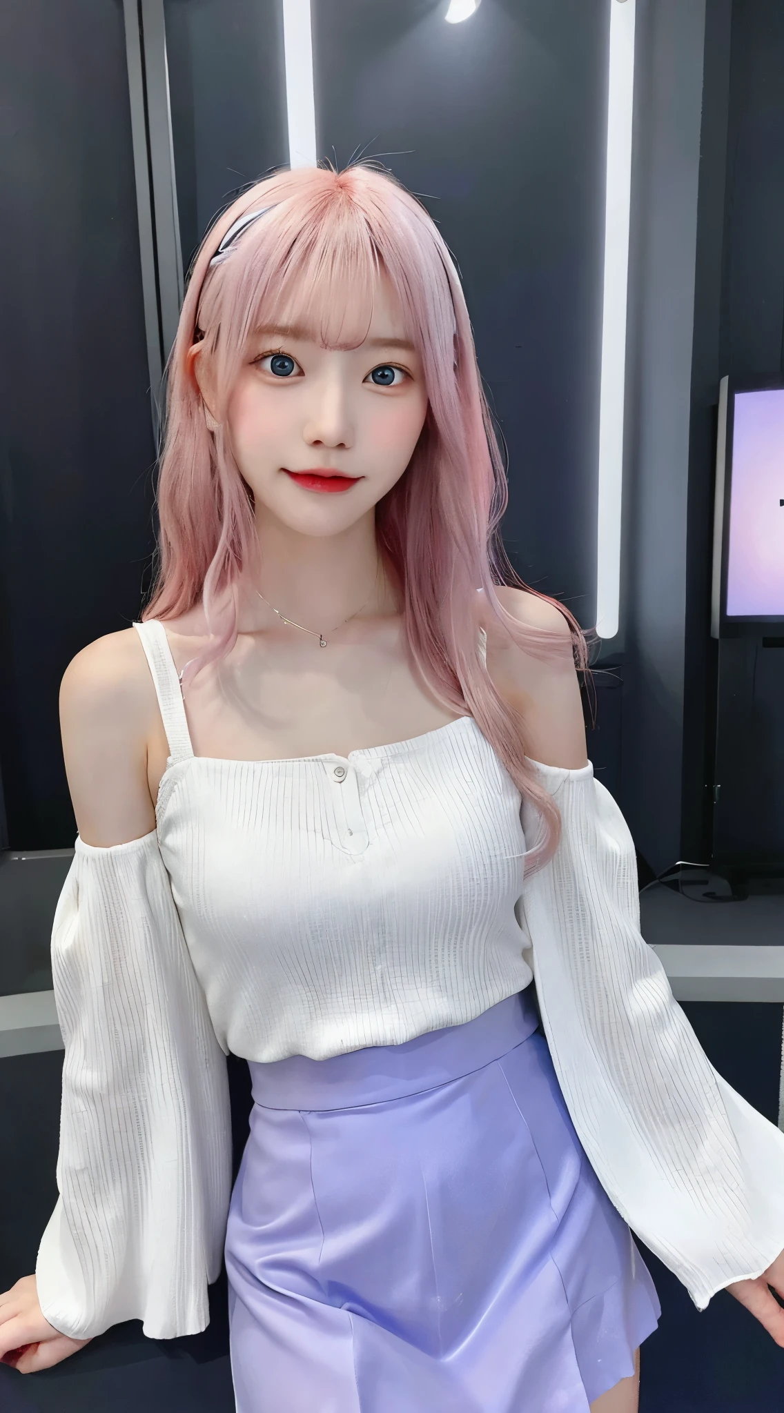 Transparent bare skin、Skin、mole:0.01、