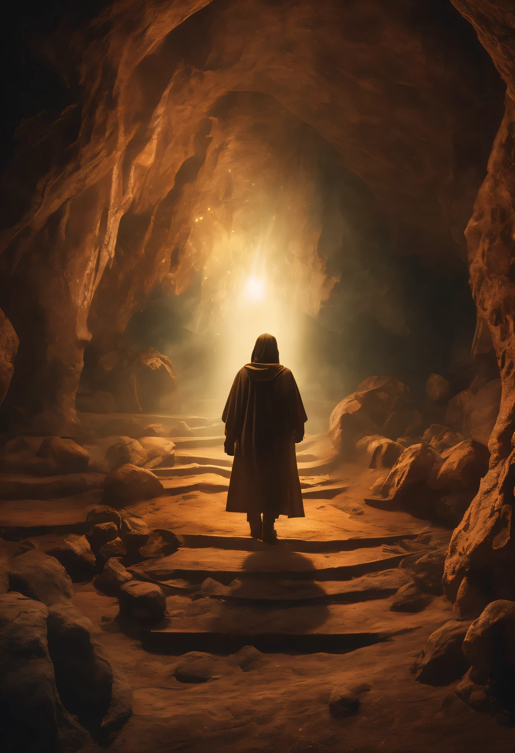 best quality,4K,8k,high resolution,masterpiece:1.2,Detailed cave painting,Super detailed,actual,fear,dark atmosphere,ominous lighting,ancient symbols,dense teeth,Mysterious shadows,mysterious atmosphere,luminous crystals,Mysterious portal,primitive man,advanced future city,Ethereal colors,otherworldly scenery,cosmic energy,Magical elements,Paranormal,Otherworldly creatures,parallel dimension,transcendental experience,The secrets of the universe,Unveil the unknown,A journey through time and space.