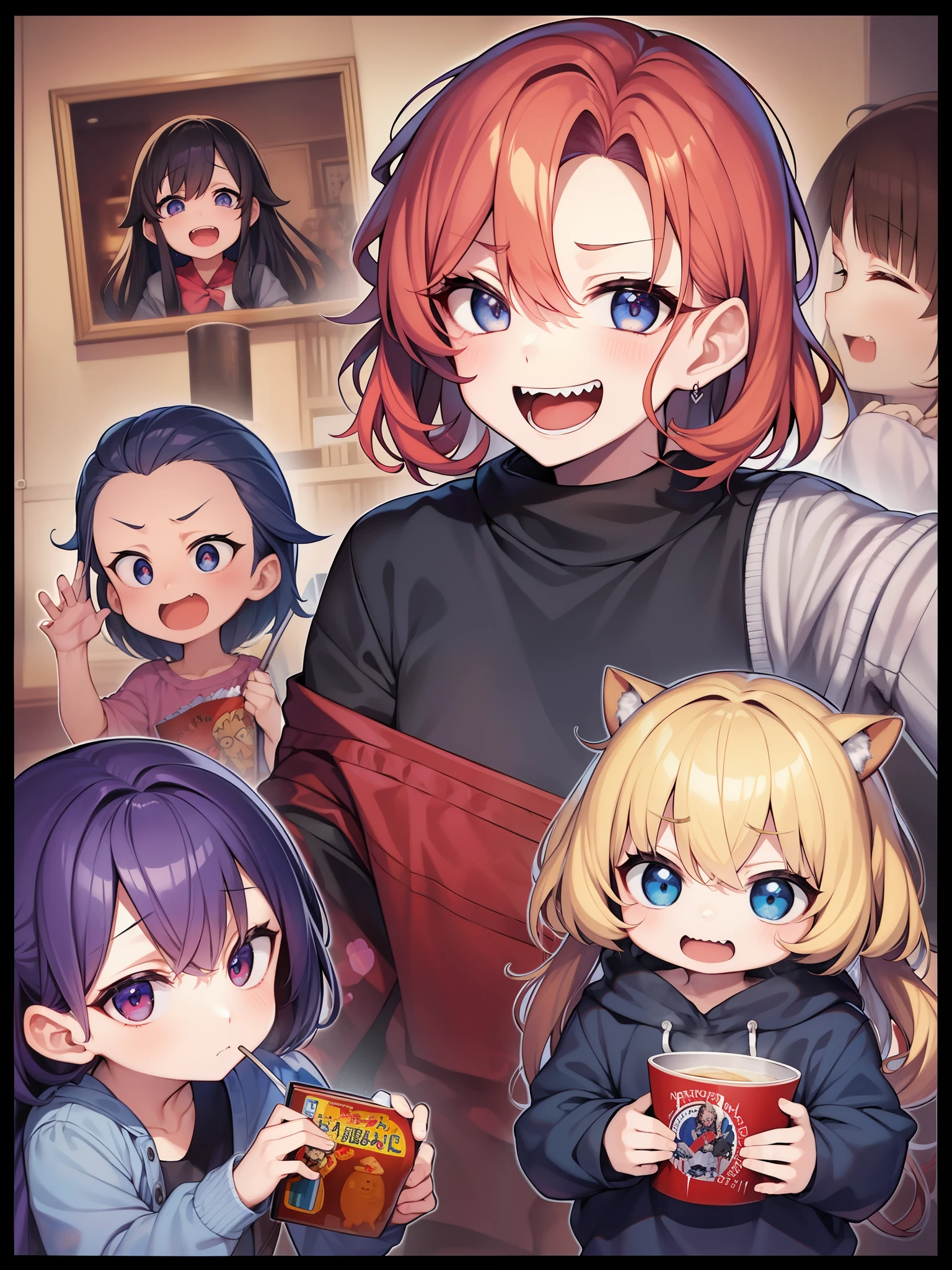 chucky（Chucky）thing、Charles Lee Ray（Charles Lee Ray）teeth、ホラーmovieフランチャイズ「Child's Play」to登場する架空のキャラクターである。chuckyteeth殺人鬼の魂を宿した邪悪な人形であり、魂を人間の肉体to移して成り代わろうと目論む悪名高い連続殺人犯として描かれる。このキャラクターteeth、one of the most famous horror icons。In many cases、Freddy Krueger、Jason Voorhees、Ghostface（Scream）、Leatherface、Pennywise、Pinhead（English edition）、and Michael Myers.。In 1999、movie『Child's Play/chuckyの花嫁（English edition）』でベストヴィランのMTVmovie賞toノミネートされた。chuckyteeth、Writer/Director Don Mancini（English edition）toよって創造され、movieシリーズでteeth実写と声の両方でbrad duriftoよってperformじられる[1]。2019年のリメイクでteeth、Voiced by Mark Hamill[2]chuckyteeth元々、「Lakeside Crest Killer」と呼ばれたCharles Lee Ray（perform：brad durif）He is a serial killer called、chuckyという名称も彼のあだ名to由来する。逃亡中toマイク刑事to撃たれ、致命傷を負いながら逃げ込んだおもちゃ屋toあったグッドガイ人形（chucky）to、ブードゥー教の秘術toよって魂を乗り移らせた。