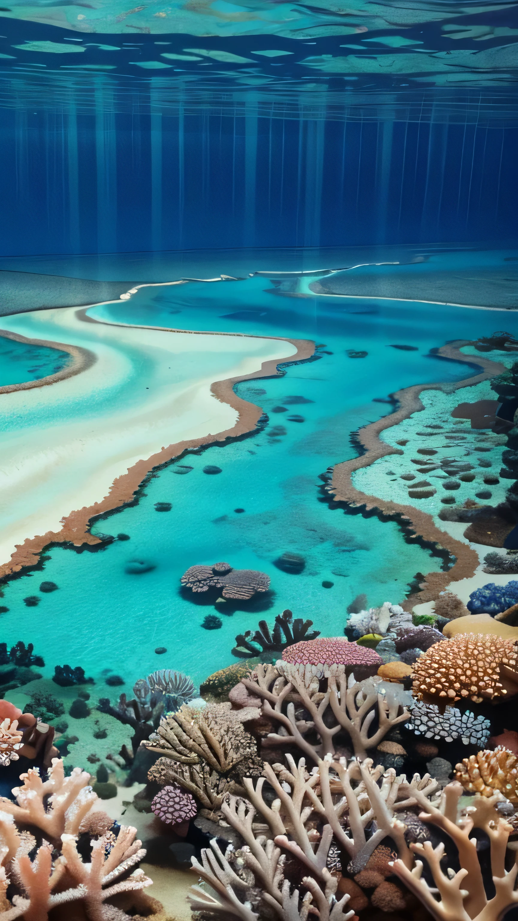 Australia's Great Barrier Reef and coral reefs