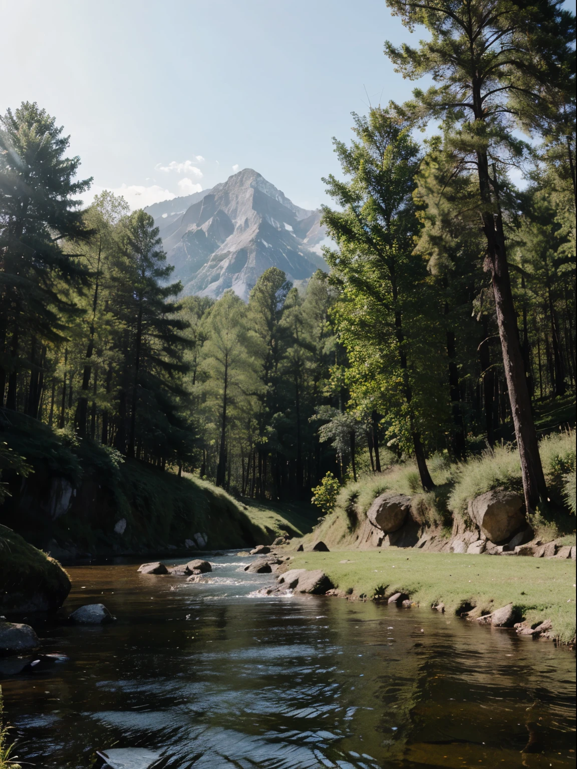 Nature, masterpiece 