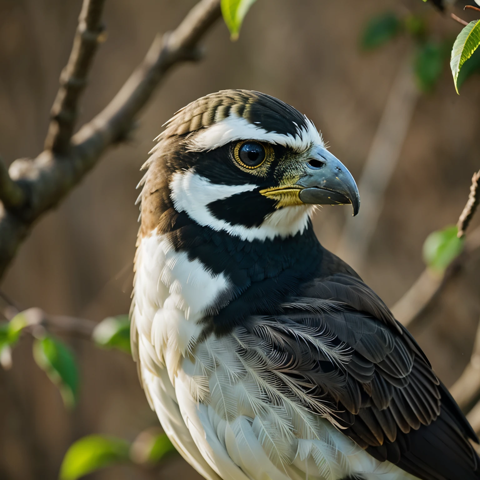 Portrait image of Bird 