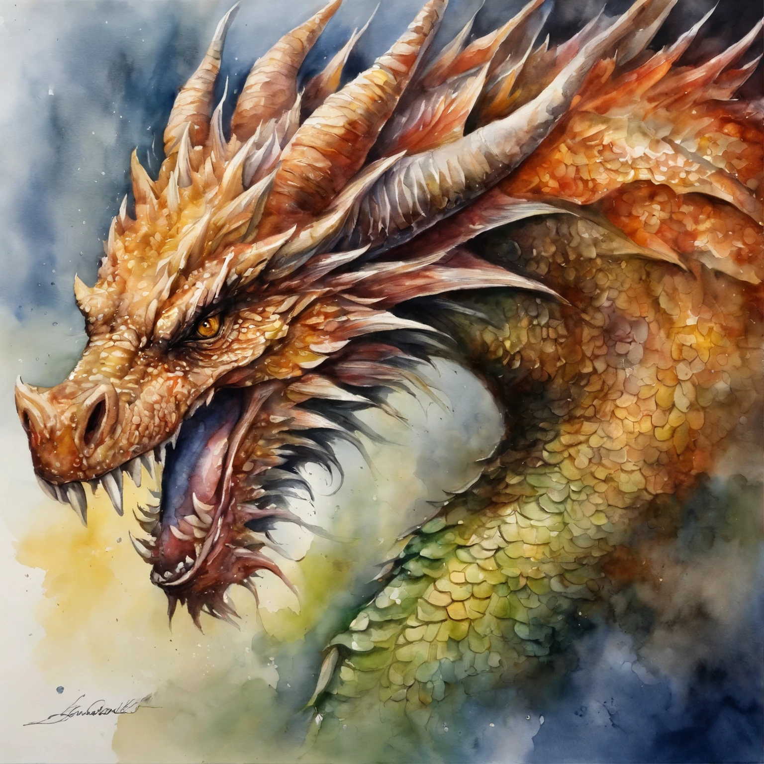 vsparchni, like a dragon unleashed,
living, я стану повторять outside, outside..