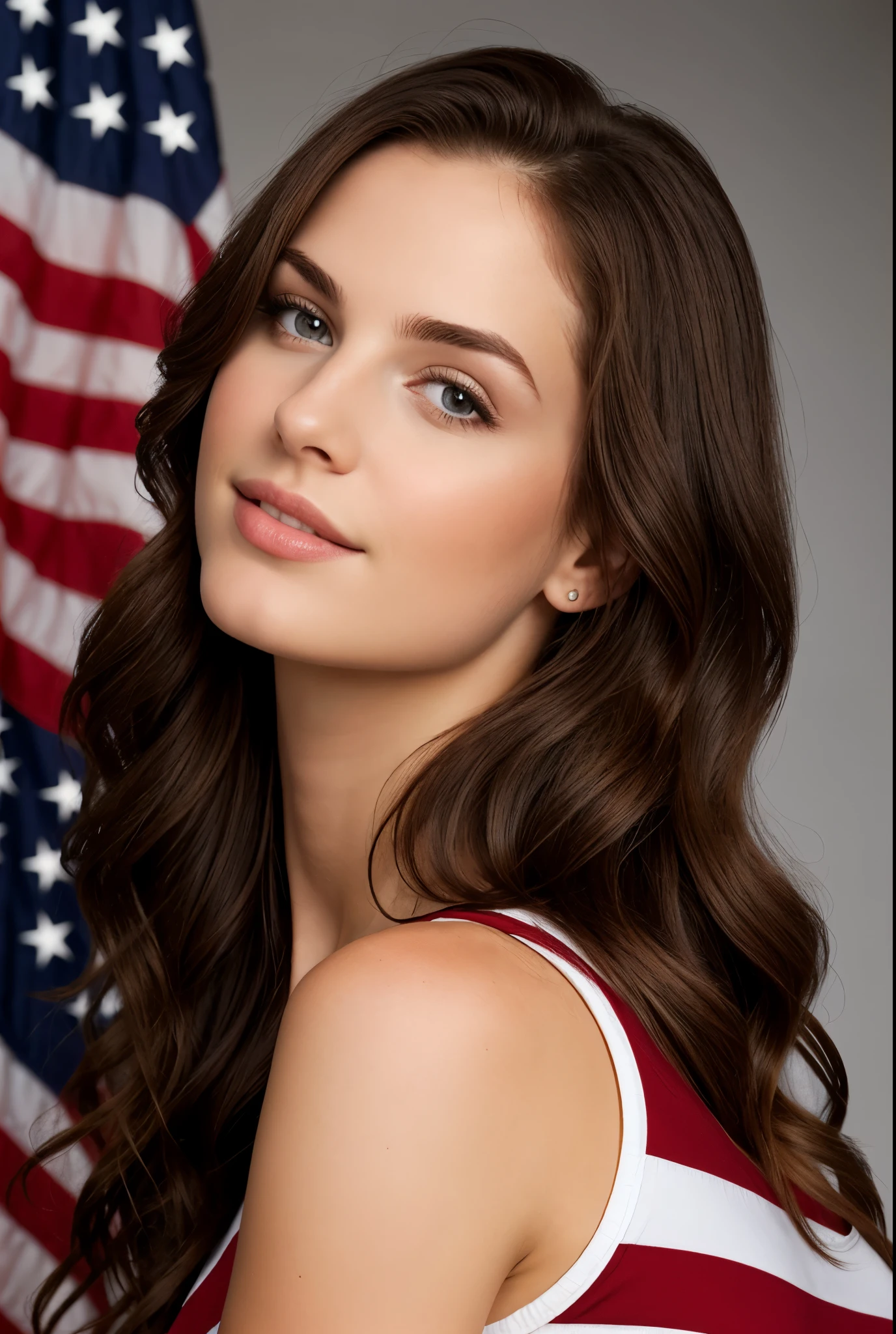 beautiful usa girl