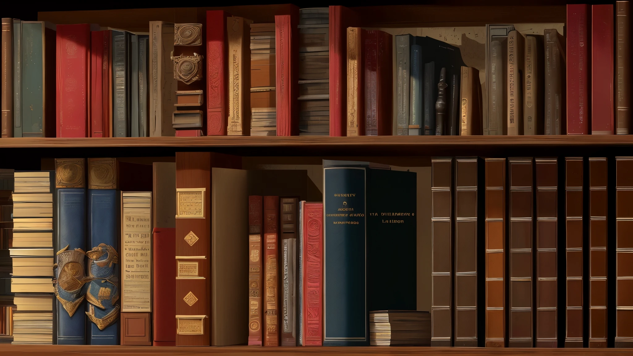 masterpiece, anime style, makoto shinkai style, anime background, 4k resolution, 4k resolution,
a close up of a book shelf filled with lots of books, library background, library books, shelves filled with tomes, book shelf small library, bookshelf, book shelf, book case, alchemist library background, gothic epic library, old library, papers and tomes, lots of books, library interior background, tilt shift library background, bookshelves, dusty library