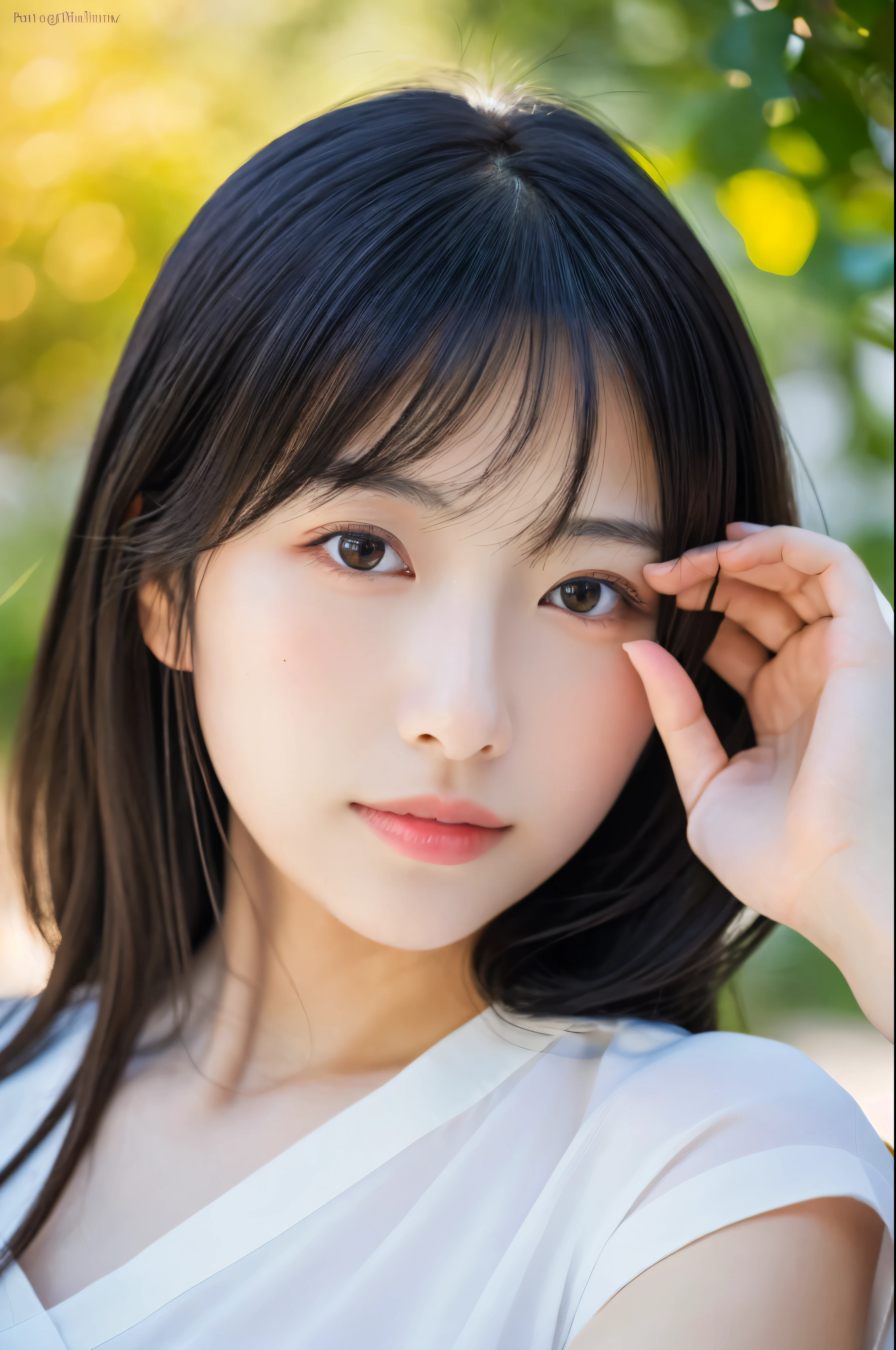 japanese woman,1 female,beautiful,20,Real natural skin,Sancussier,(RAW photo, highest quality),(realistic, photo-realistic:1.3), clean, masterpiece,finely,masterpiece,Super detailed,High resolution,(best illustrations),(best shadow),Complex, bright, Lens Distortion Correction, Far Lens