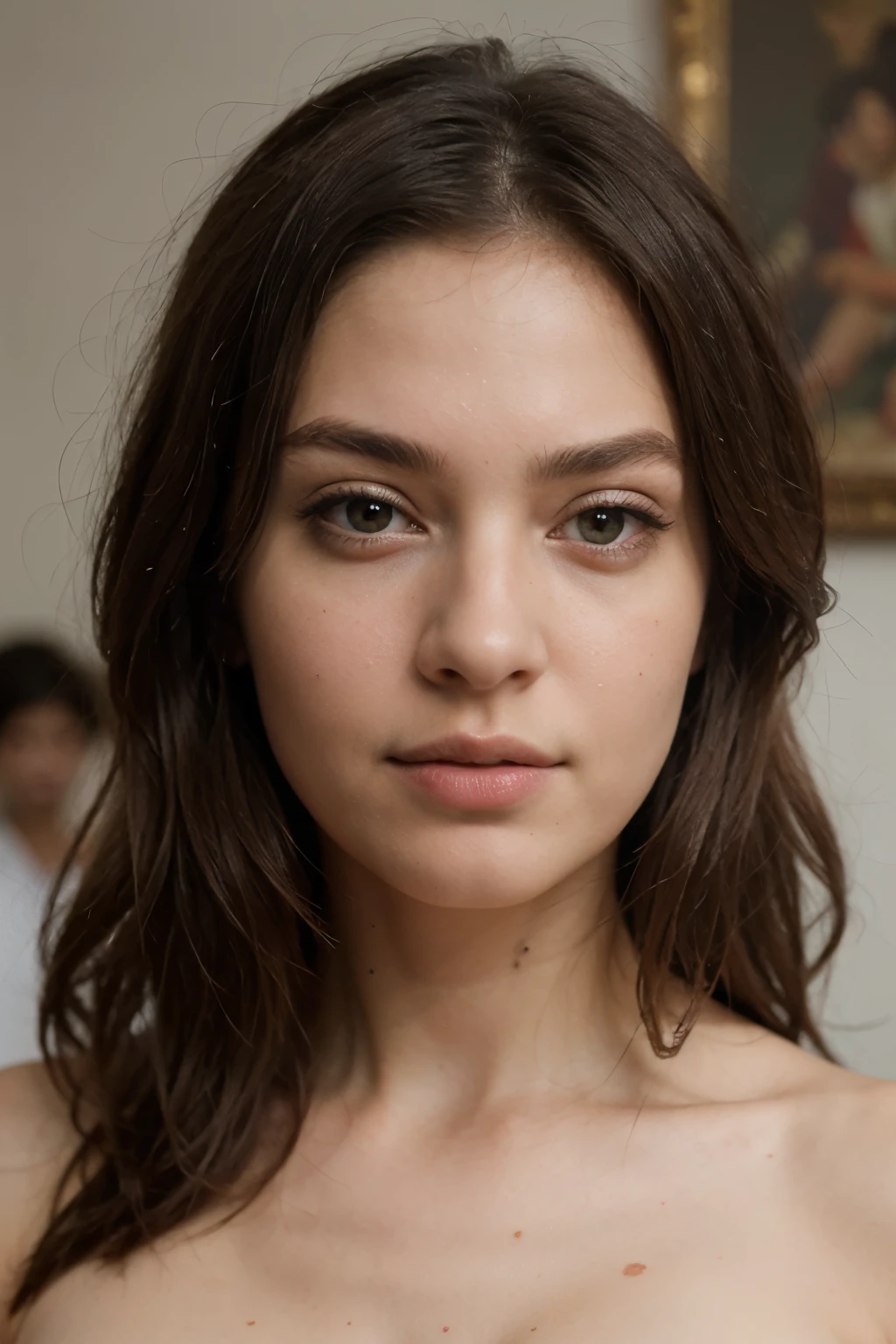 ((Best quality)), ((masterpiece)), (detailed), perfect face