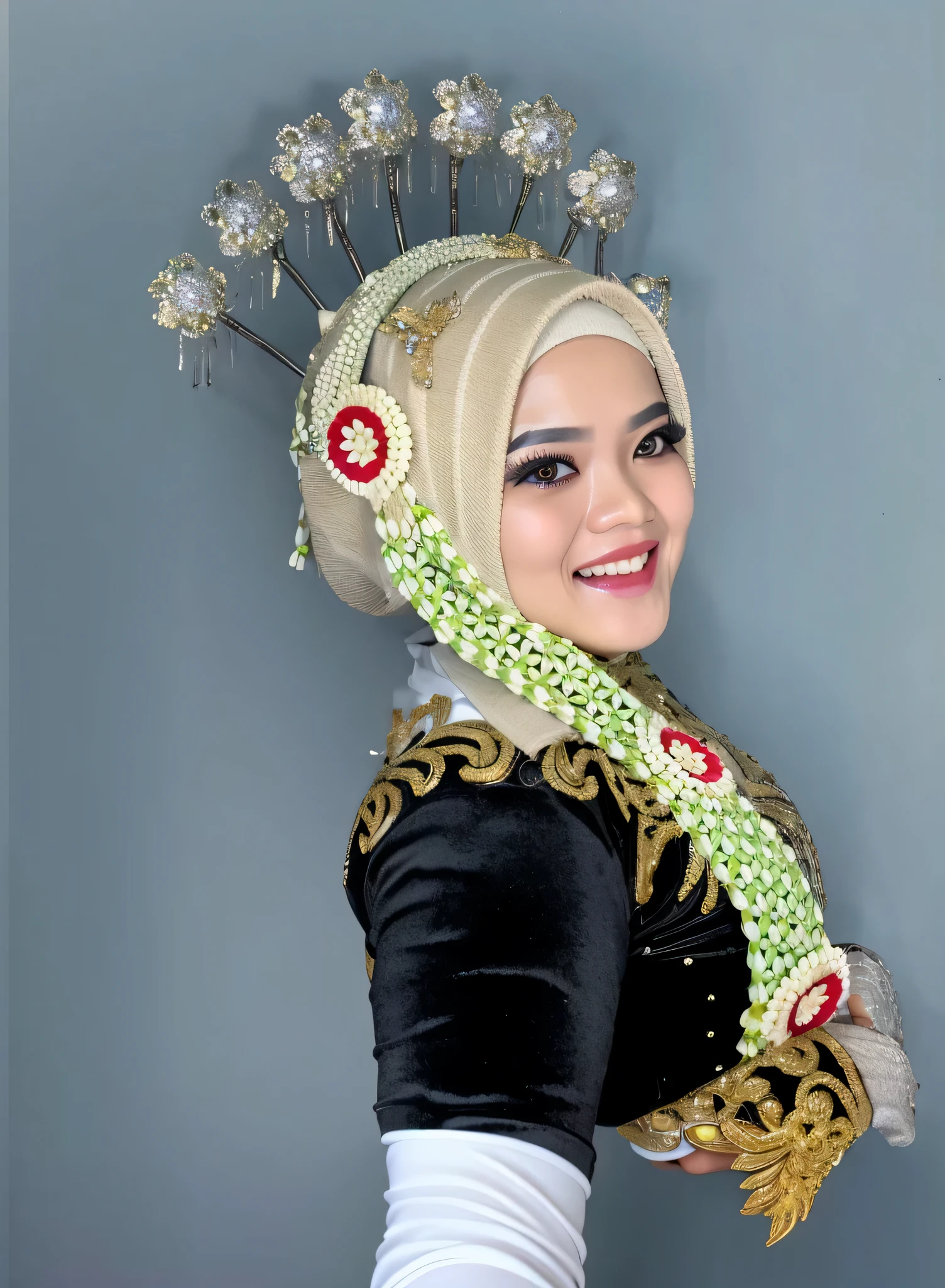 sambung dan perluar foto ini,