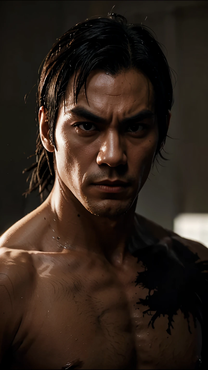 Kazuya Mishima Tekken