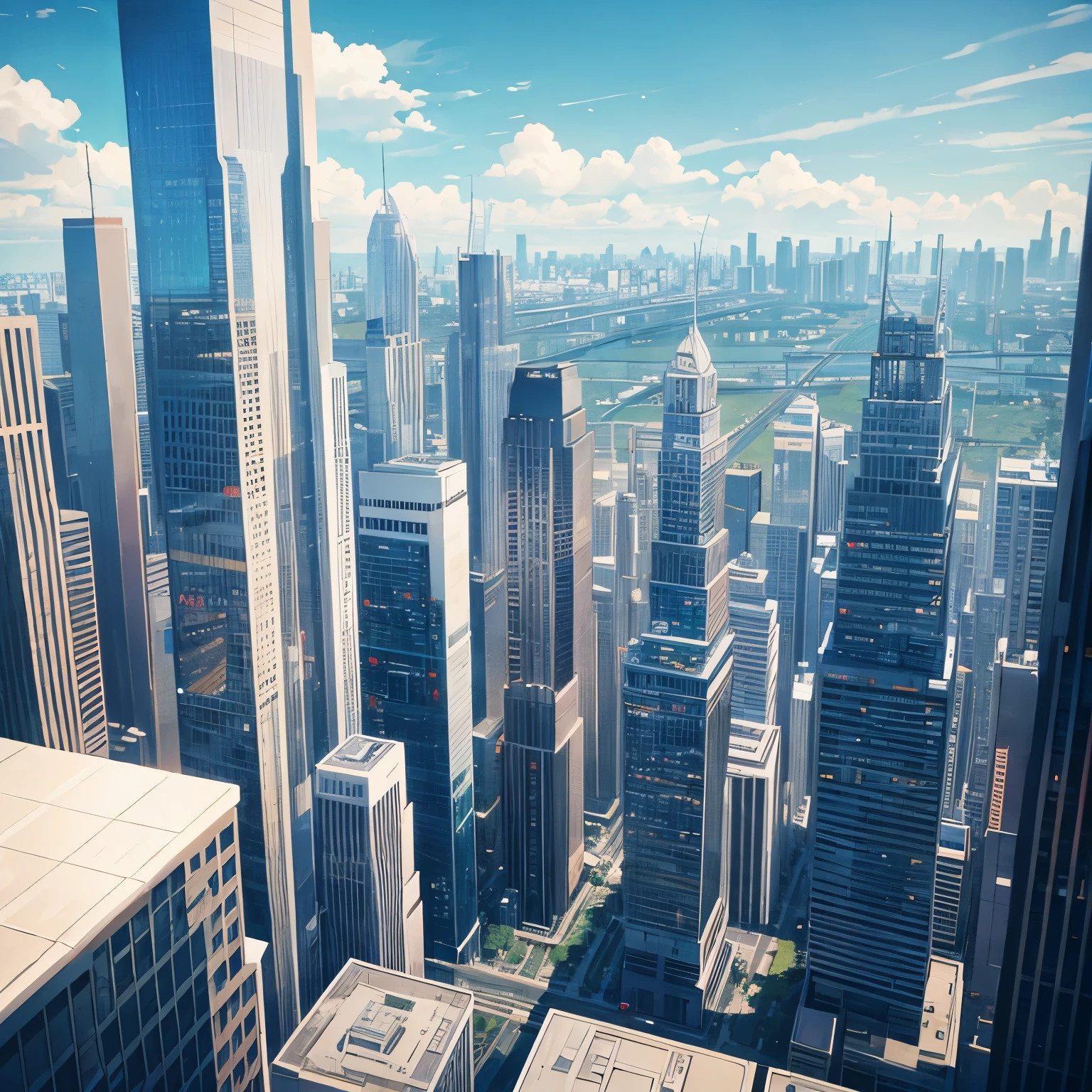 city
