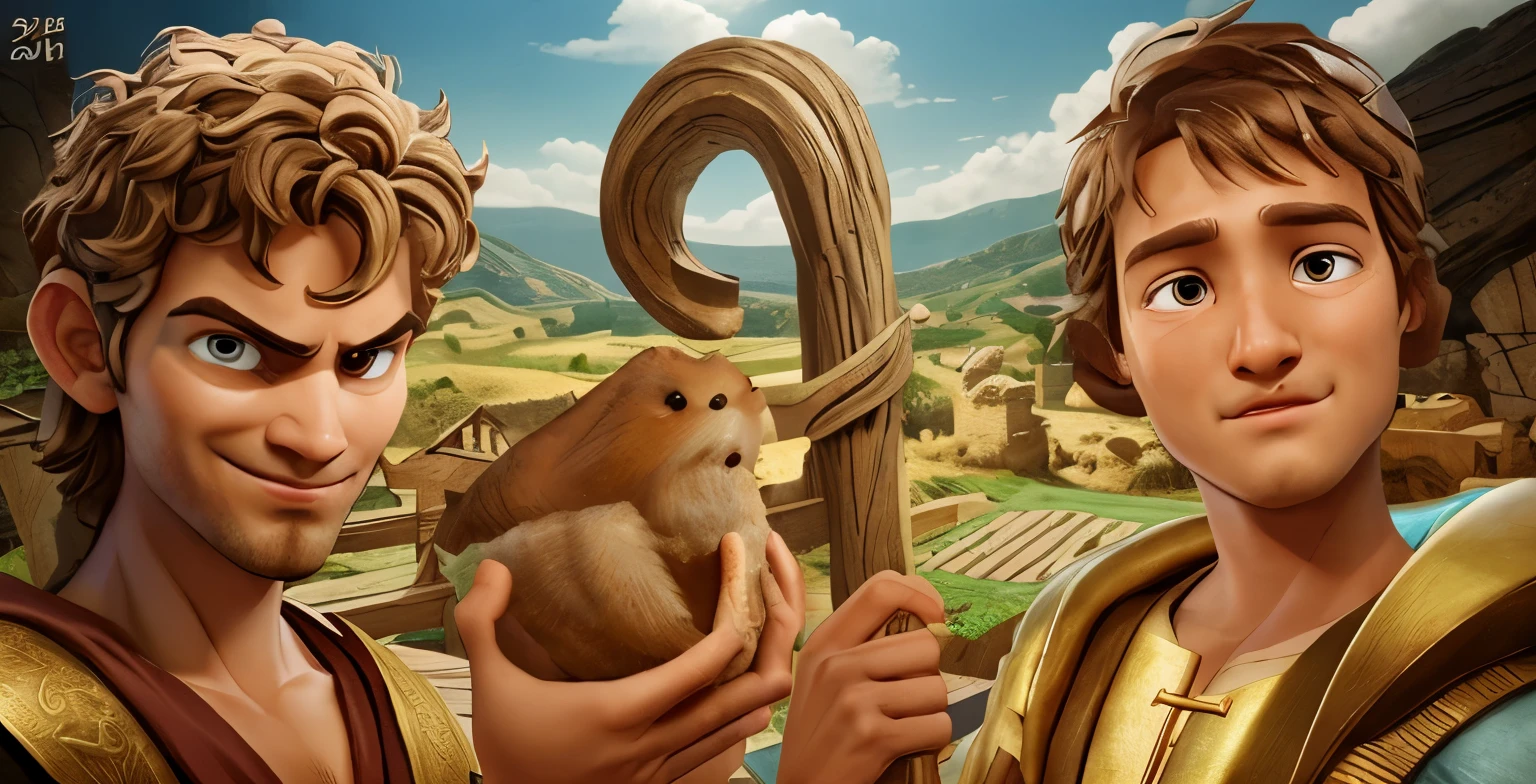 bible story 2 brother