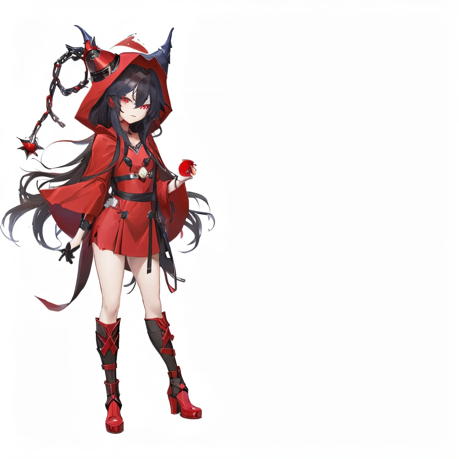 Anime girl with very big breasts and very big ass, full body Xianxia, small curvy , front view, curvy, (thighhigh),(((succubus))), (smile), pixiv3dcg,, negative, pixiv, ecchi, opppuro potion, full body commission four, top rating on pixiv, ecchi anime style, A seductive anime girl, pixiv