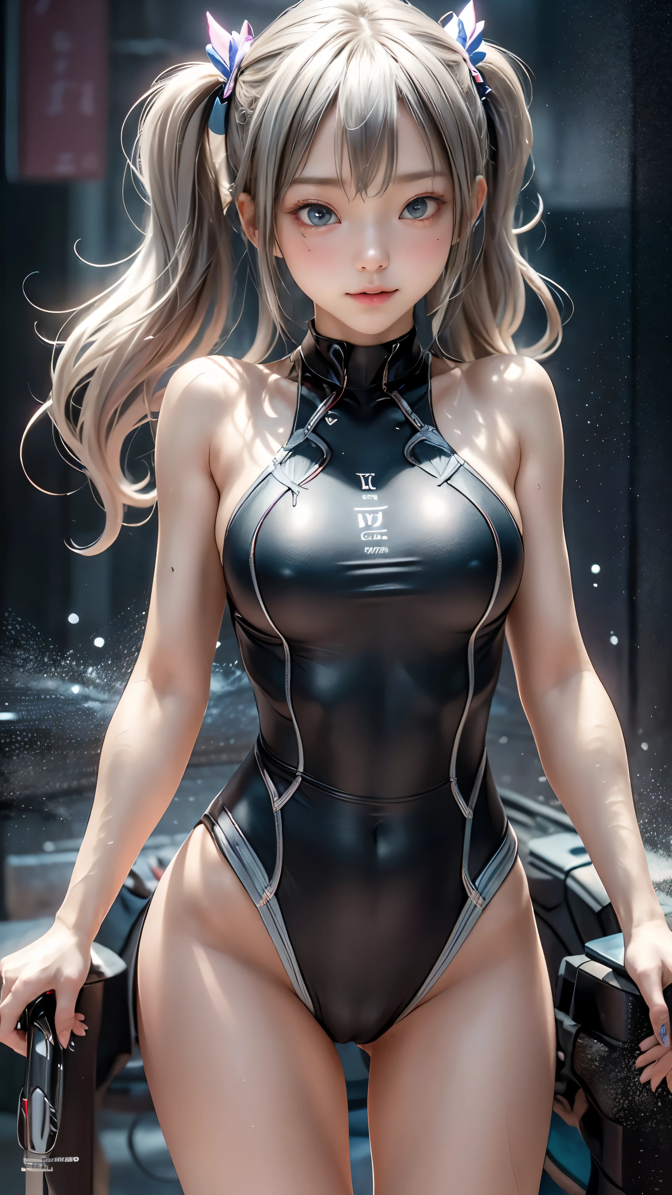 ((highest quality)), ((masterpiece)), (be familiar with:1.4), 。.。.。.3D, 美しいswimsuitの女性の画像,nffsw(high dynamic range),ray tracing,NVIDIA RTX,super resolution,unreal 5,scattered below the surface,PBR texturing,Post-processing,anisotropic filtering,written boundary depth,maximum clarity and sharpness,multilayer texture,Albedo and specular maps,surface shading,Accurate simulation of light-matter interactions,perfect proportions,octane rendering,two-tone lighting,wide aperture,Low ISO、White balance、Rule of thirds、8,000 students、(())(((swimsuit)))(((blonde)))