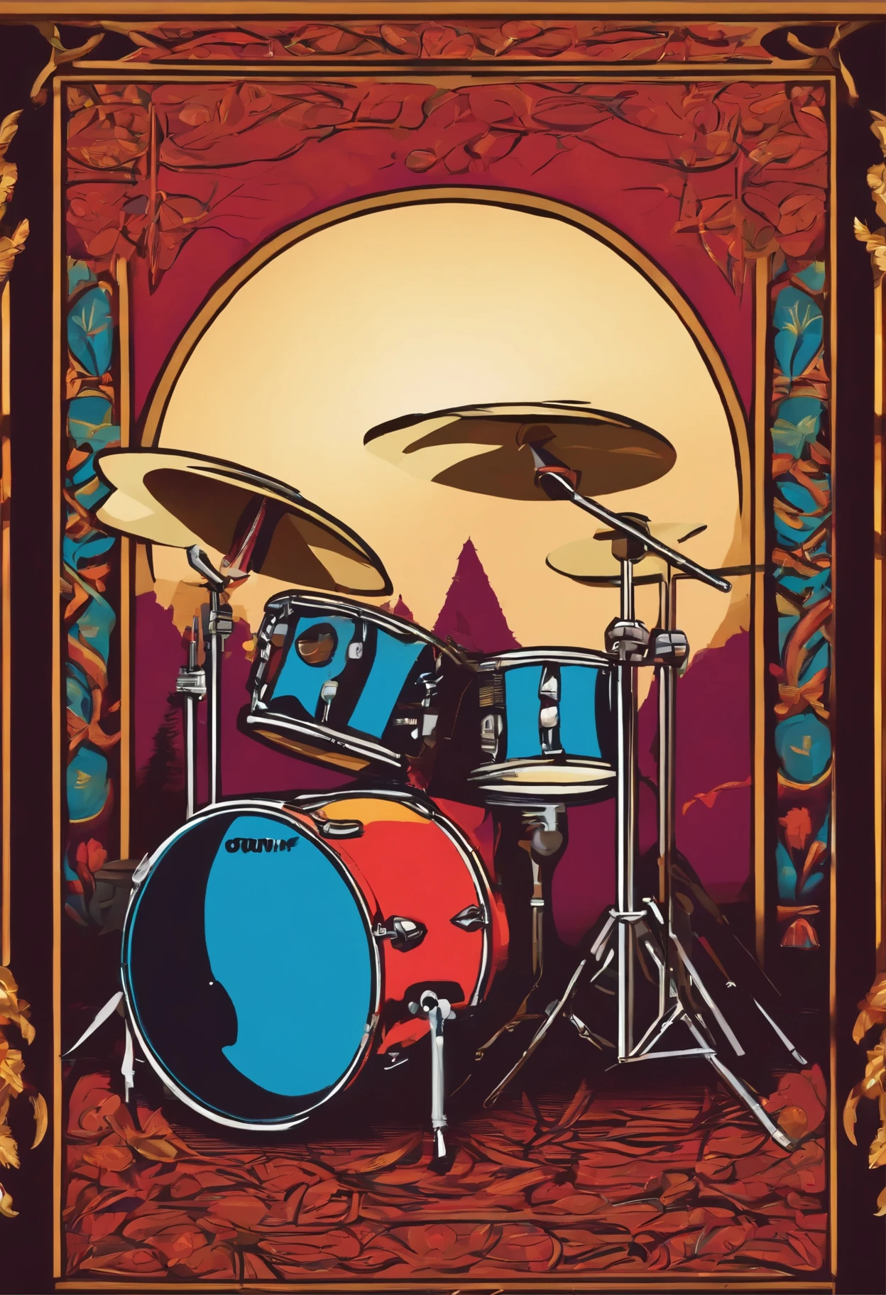 Drums