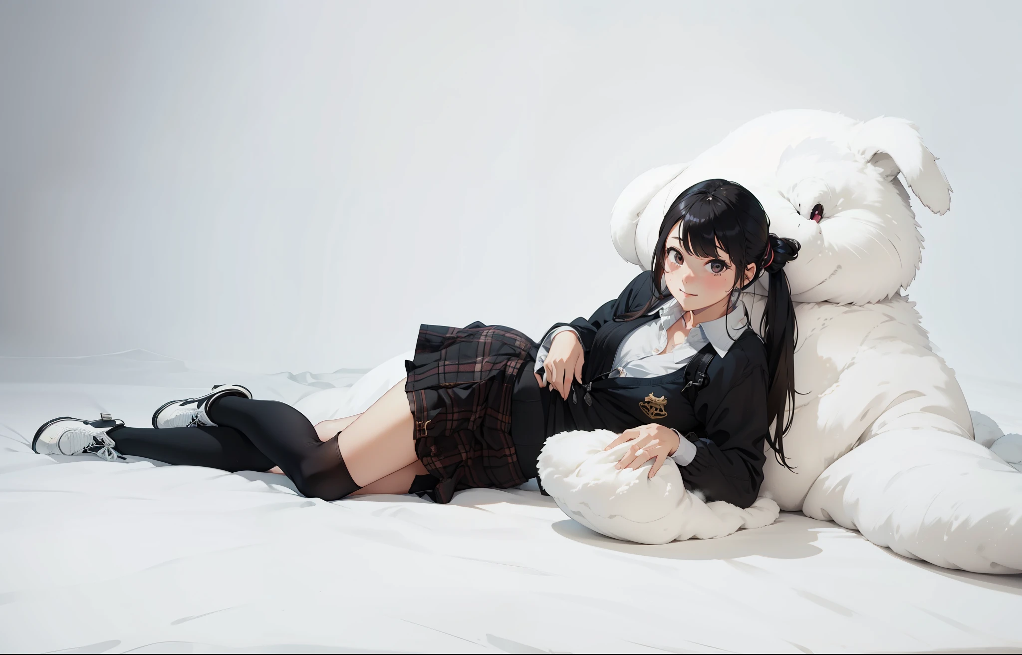 (extremely detailed CG unity 8k wallpaper), (masterpiece), (best quality), (ultra-detailed), (best illustration), (best shadow), (absurdres), BREAK girl, sweat, steam, medium breast, nsfw, looking at viewer, light smile,