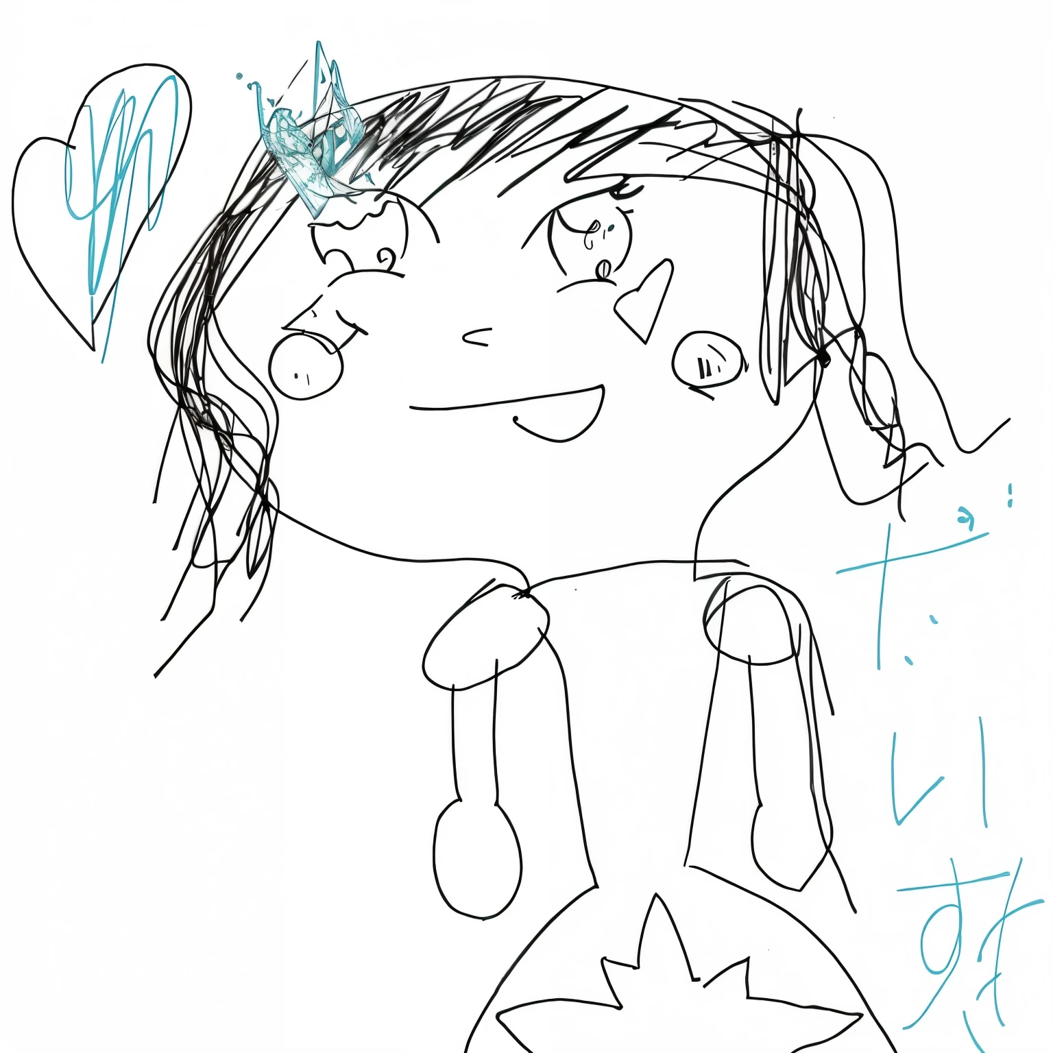 Anime girl