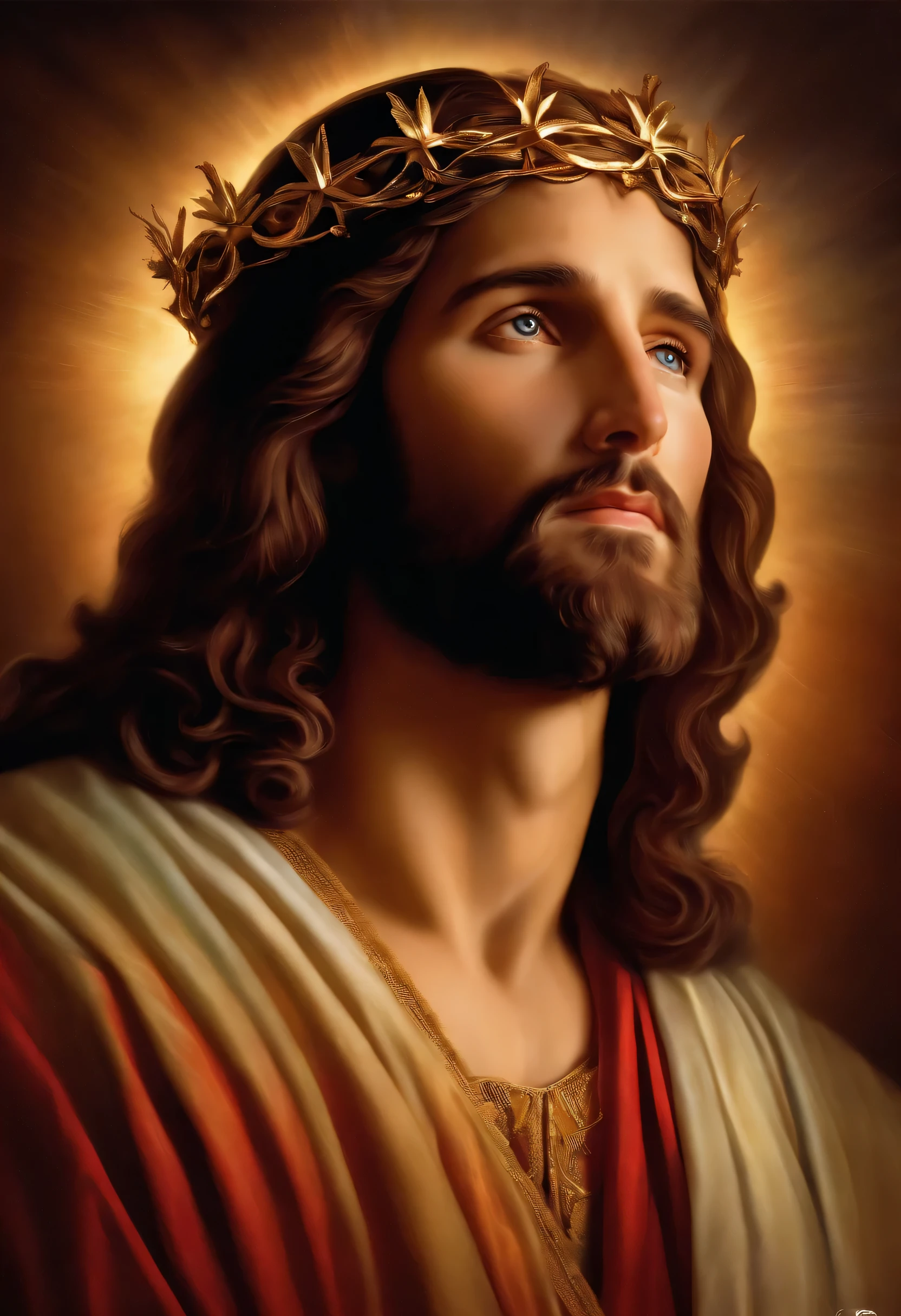 jesus cristo realista