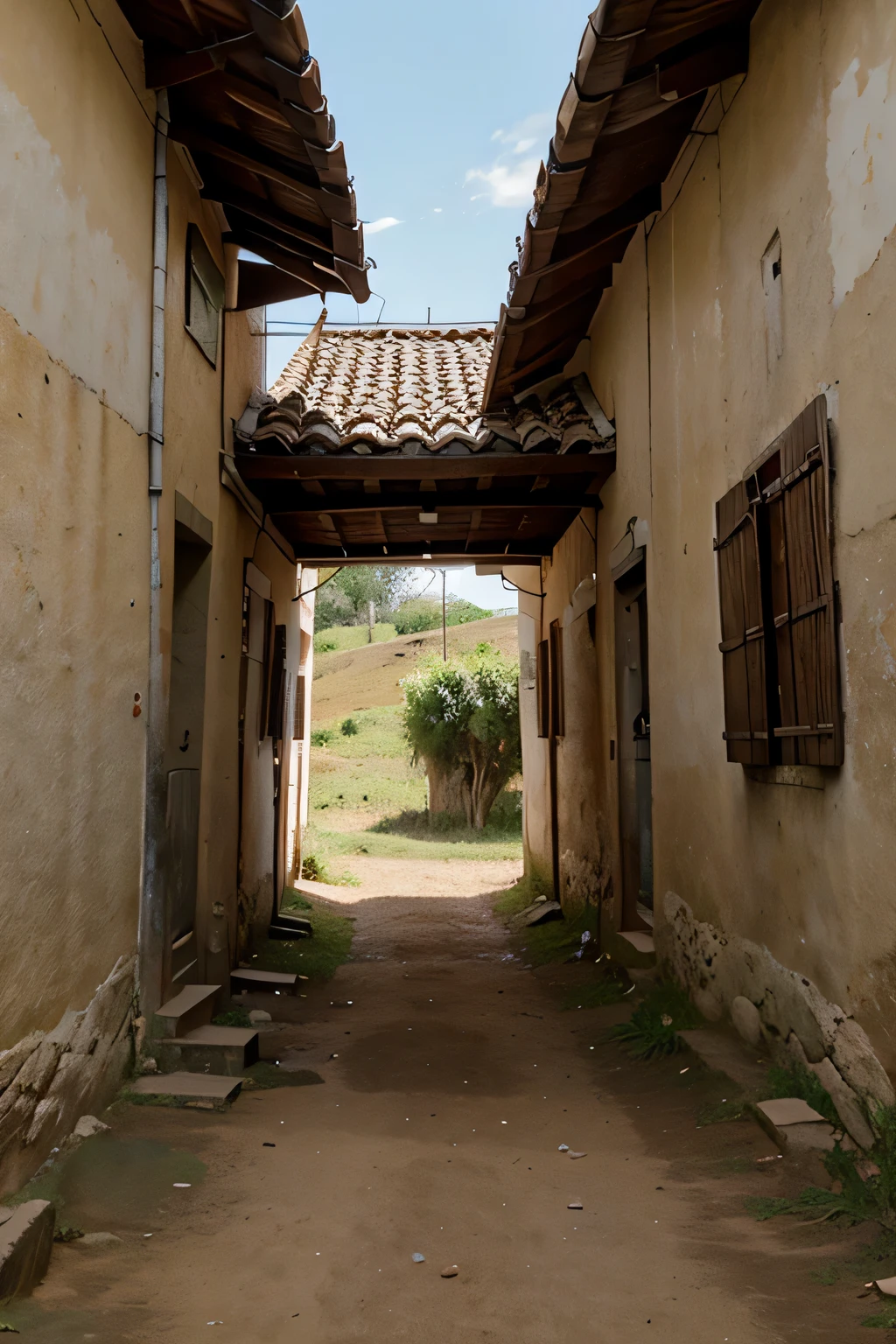 comunidade rural 