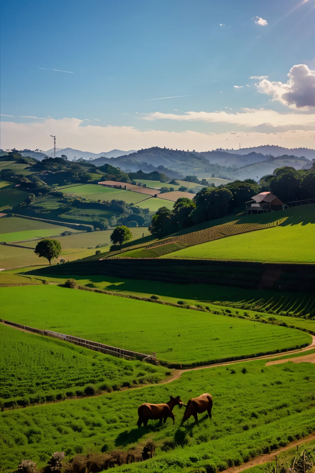 comunidade rural 