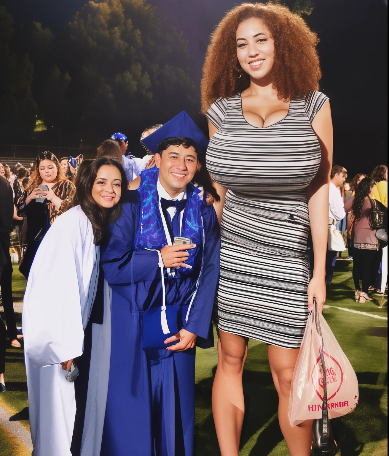 dress, (big giant enormous oversized massive huge colossal breasts:1.5), (gigantic sagging breasts:1.5), (bursting breasts:1.5), (skindentation:1.5)