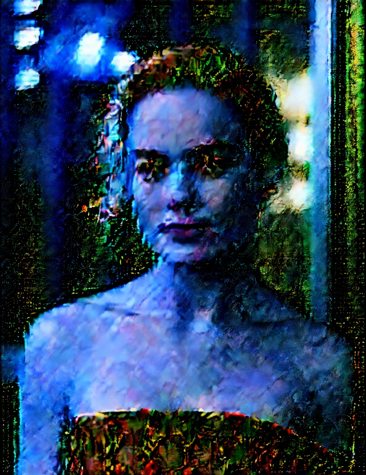 cinematic photo an exquisite portrait photograph, 85mm medium format photo of (((ohwx woman))) naked, with a classic haircut . 35mm photograph, film, bokeh, professional, 4k, highly detailed