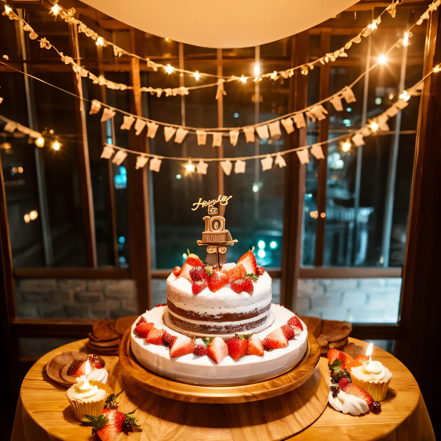 100$ cake