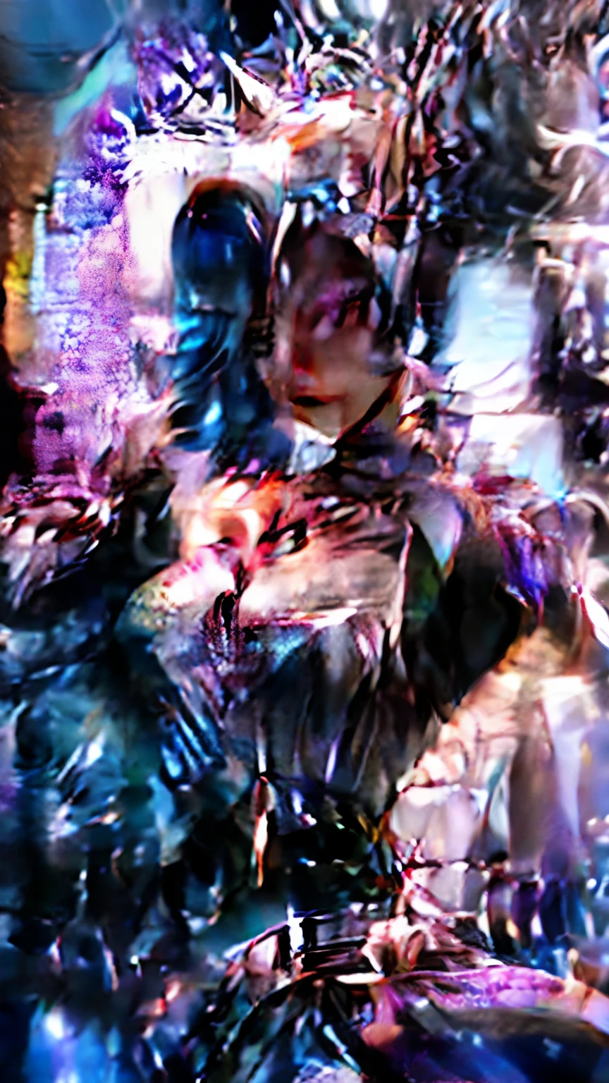(best quality,4k,8k,highres,masterpiece:1.2),ultra-detailed,(realistic,photorealistic,photo-realistic:1.37),portrait,close-up,beautiful detailed eyes,colorful makeup,long purple hair flowing in the wind,smiling face,delicate facial features,visible freckles,subtle blush,shiny neon colored wings spread wide,glowing softly,illuminating the surroundings,feathery texture on the wings,soft and smooth skin,slender neck with a necklace,slim figure with graceful posture,white background with a hint of shine,studio lighting enhancing the facial features,vivid colors enhancing the overall look,contrast with the black mini skirt,clothes fitting perfectly,white tight t-shirt highlighting the woman's curves,black mini skirt emphasizing the legs,high heels adding elegance to the look,Asian features giving a unique charm,confident and alluring gaze,warm and inviting smile,subtle glow on the skin,creating a magical atmosphere