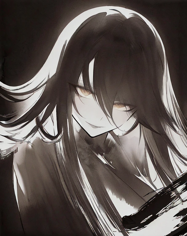 (best quality, ink style drawing:1.2),cute girl, vibrant depiction of human movement, speed line, monochrome, professional lighting, detailed eyes, detailed lips, flowing hair, dynamic pose, energetic expression, delicate facial features, soft shading, intricate linework, expressive brushstrokes, bold contrasts, fine textures, smooth lines, precise inking, dramatic composition, captivating storytelling, balanced composition