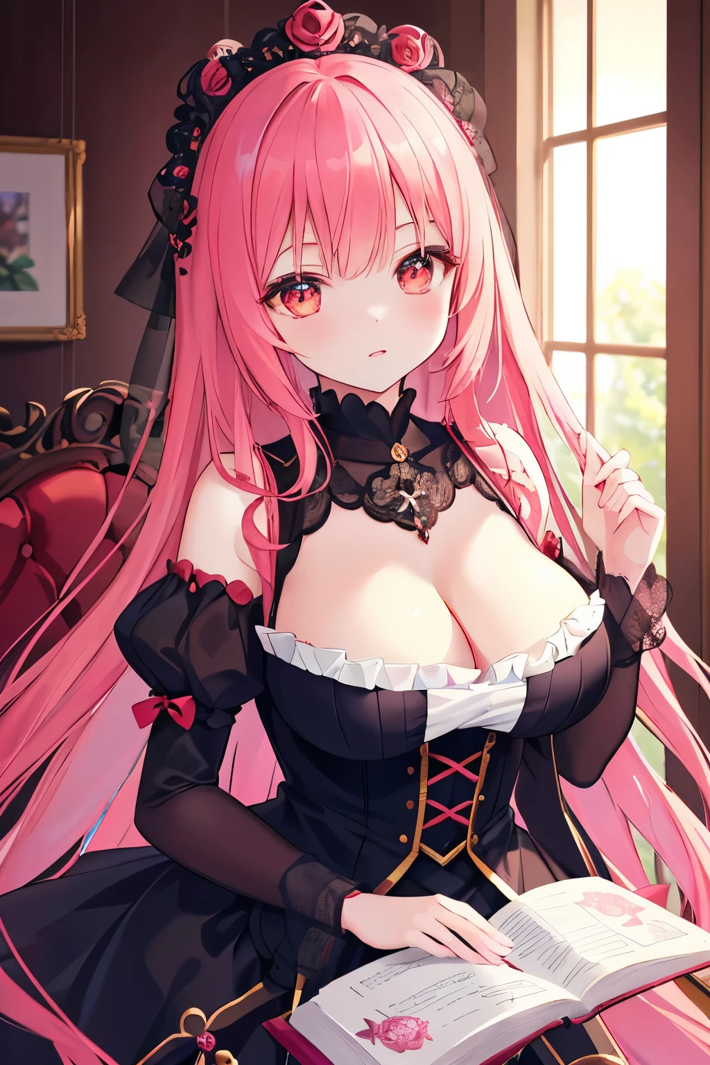 A doujinshi depicting the encounter between Monster Girl Haneko and the hearts of her affection. In this captivating masterpiece, every detail is meticulously crafted to transport you into a world of enchantment. (masterpiece:1.21), (best quality:1.331), ((ultra-detailed)), ((extremely best illustration)), ((amazing)), (hyper quality), Gorgeous and rich graphics, (extremely delicate and beautiful:1.21), 8k, wallpaper, (extremely beautiful lighting), soft box light, alluring composition, (perfect composition), (extremely beautiful and detailed background: