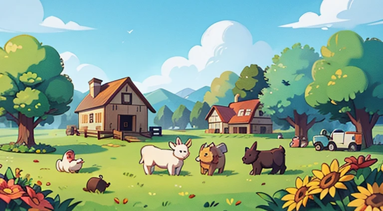 farm