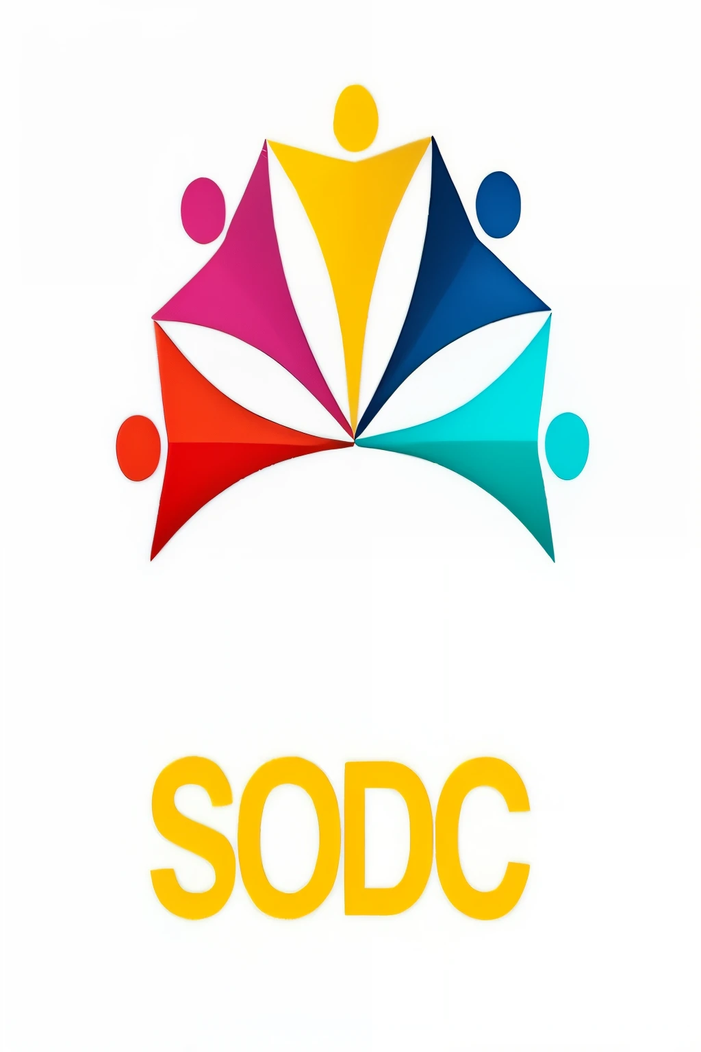 a group of people holding hands with the word sodc, sd video, southdale center, sao, ddlc, daniel dociu, solid coloring, promotional picture, promotional photo, outstanding detail, sweden, promotional image