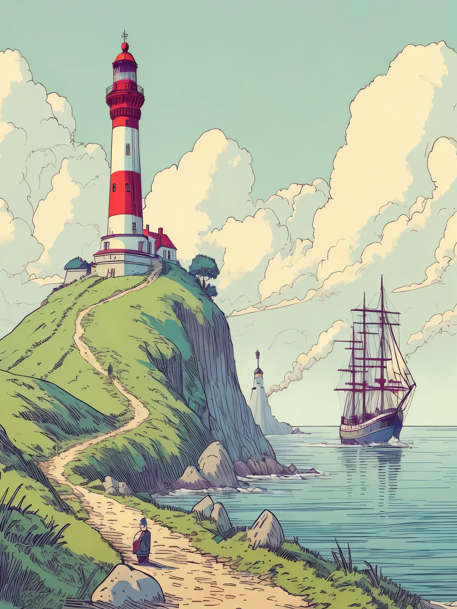 lighthouse