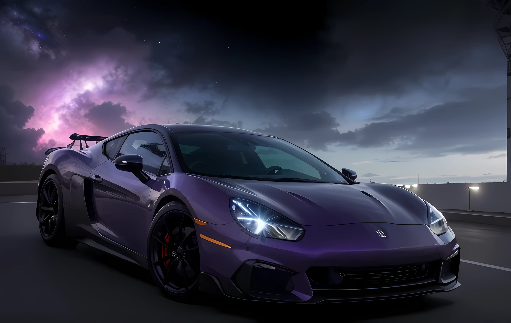 un cordero morado Coche deportivo frente a un fondo de galaxia, Fondo de pantalla HD, super car, amazing wallpaper, fondo de pantalla movil, Exotic Alien, Fondo de pantalla 4k, Fondo de pantalla 4k, hermoso fondo de pantalla, Coche deportivo, Fondos de pantalla, 4 k hd wallpaper, 4k hd wallpaper, fondo de pantalla, hd wallpaper, fondo de pantalla de alta calidad, Fondo de pantalla de 4 k, Fondo de pantalla 4k, Coche deportivo