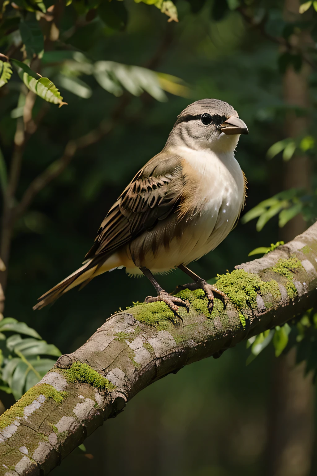 a bird